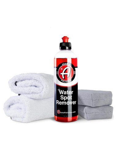 Removedor de Manchas de Agua Adam's Polishes 0.81kg - Vidrio y Pintura