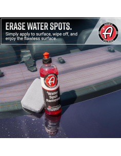 Removedor de Manchas de Agua Adam's Polishes 0.81kg - Vidrio y Pintura 2