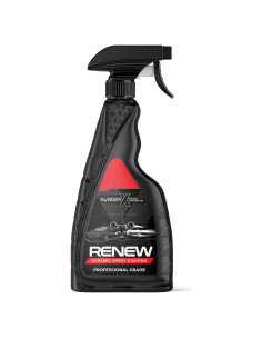 Recubrimiento Cerámico en Spray System X Renew 500 ml - Ultra Hidrofóbico