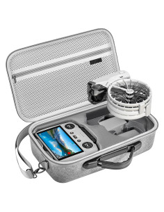 Funda de Transporte DJI Flip - Bolsa de Hombro para Drone y Accesorios