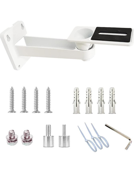 Soporte de Pared para Proyector 2-Be-Best Ajustable 20 cm