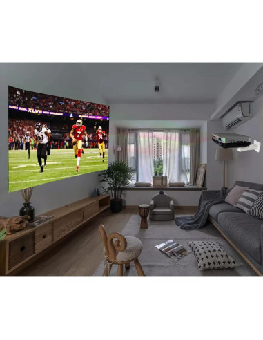 Soporte de Pared para Proyector 2-Be-Best Ajustable 20 cm