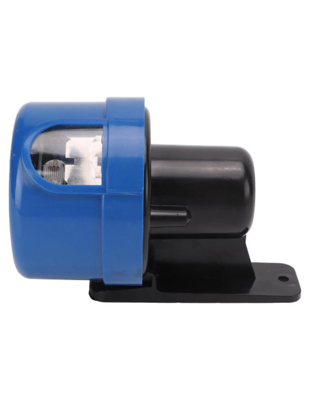 Interruptor Fotocélula Automático Tissting 10A IP65 para Exteriores