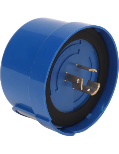 Interruptor Fotocélula Automático Tissting 10A IP65 para Exteriores