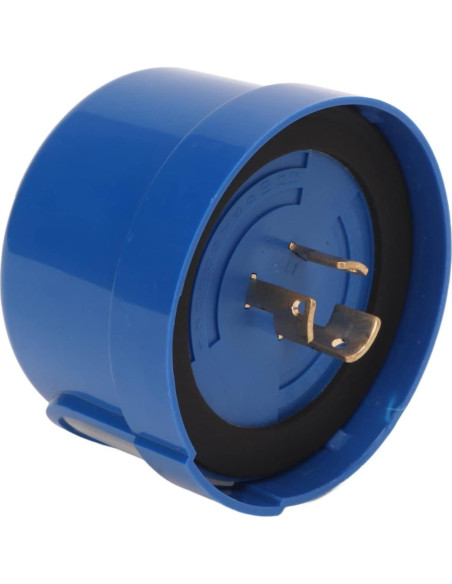 Interruptor Fotocélula Automático Tissting 10A IP65 para Exteriores