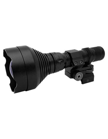 Iluminador IR ATN IR850-Supernova con Montaje Ajustable