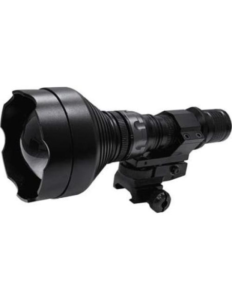 Iluminador IR ATN IR850-Supernova con Montaje Ajustable