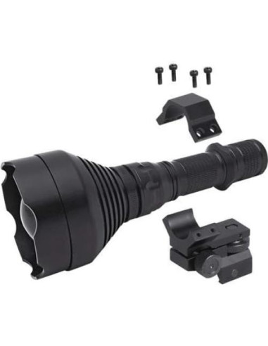 Iluminador IR ATN IR850-Supernova con Montaje Ajustable