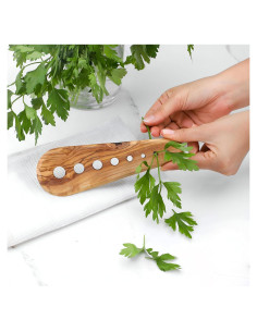 Raspador de Hierbas SPRINT4DEALS de Madera Compacto 18g