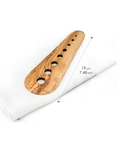 Raspador de Hierbas SPRINT4DEALS de Madera Compacto 18g 2