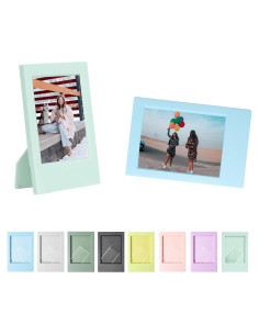 Marco de Foto Mini Leonuliy para Fujifilm Instax - 8 Piezas