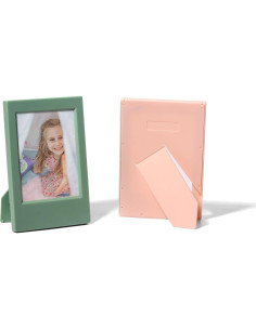 Marco de Foto Mini Leonuliy para Fujifilm Instax - 8 Piezas 2