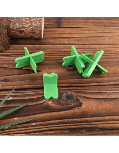 Espaciadores de Tablero de Cubierta ABS BOXOB 4 Piezas 1-4 cm