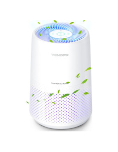 Purificador de Aire Vendfo VF10 HEPA 360 - 99.7 m - Silencioso