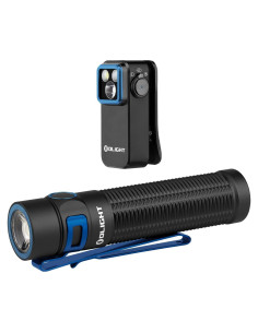 Linterna OLIGHT Baton3 Pro Max 2500 Lúmenes Recargable EDC