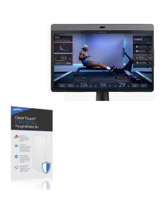 Protector de Pantalla BoxWave 9H para Peloton Row - 2 Pack 2