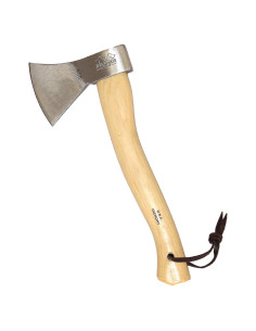 Hacha Prandi Alemán C45 Forjada - Mango de Hickory 40.64 cm