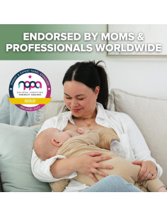 Bomba de Pecho Manual Haakaa 100ml + Colector Ladybug 75ml 2