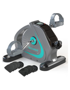 Ejercitador de Pedales TECHMOO TH-EB01 Portátil 5LBS