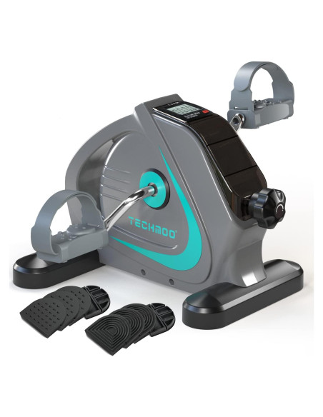 Ejercitador de Pedales TECHMOO TH-EB01 Portátil 5LBS