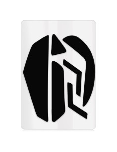 Patas de Ratón HESSION para Logitech G502 - Reemplazo Teflón