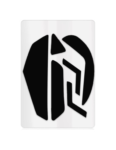 Patas de Ratón HESSION para Logitech G502 - Reemplazo Teflón