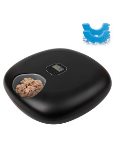 Comedero Automático Recargable AFP 5709 para Mascotas 1.93 kg