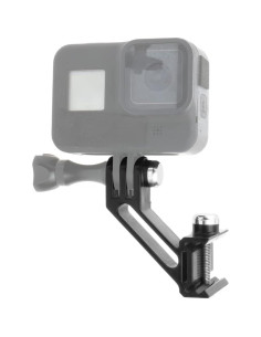 Adaptador Montaje Riel Picatinny 45 HIGOO para Cámara Acción 2