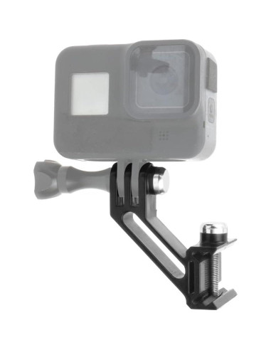 Adaptador Montaje Riel Picatinny 45 HIGOO para Cámara Acción