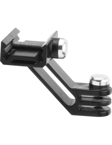 Adaptador Montaje Riel Picatinny 45 HIGOO para Cámara Acción