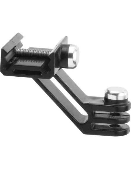 Adaptador Montaje Riel Picatinny 45 HIGOO para Cámara Acción