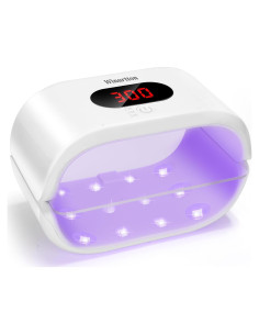 Luz UV para Curado de Resina Winartton R-171E 19x20cm