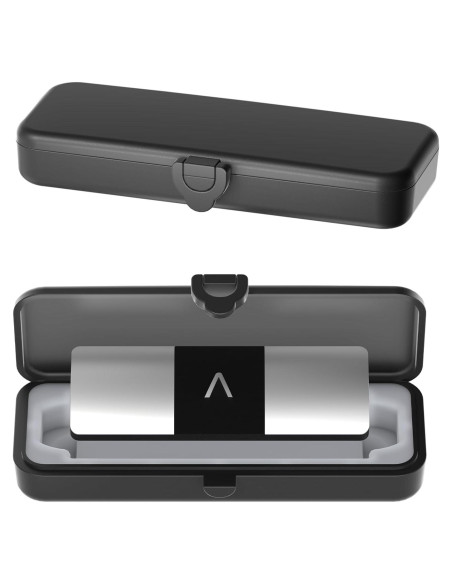 Funda Portátil Heliocean para EKG KardiaMobile 6L y 6L Max Funda Portátil Heliocean para EKG KardiaMobile 6L y 6L Max