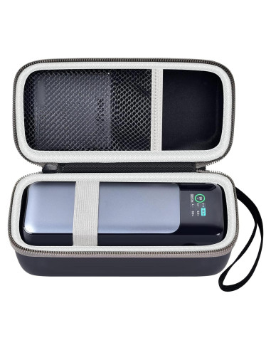 Funda Casmilee para Cargador Anker 737/735/736/717 - Negro