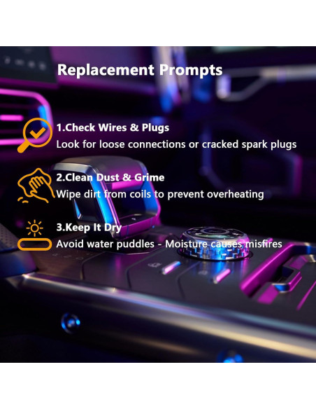 Bobina de Encendido Erovisch 5TA-82310-10-00 para Yamaha