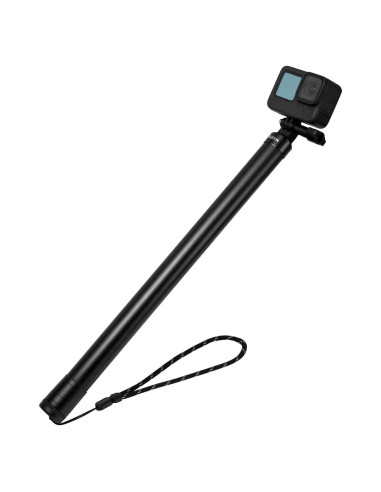 Bastón de Selfie Extensible TELESIN 270cm Carbono Impermeable