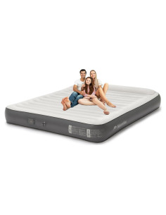 Colchón Inflable Naturehike CJC20 Compacto King con Bomba