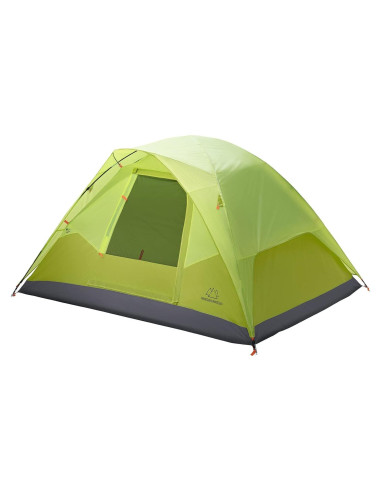 Carpa Domo Camping 4 Personas MOUNTAIN SUMMIT GEAR Impermeable