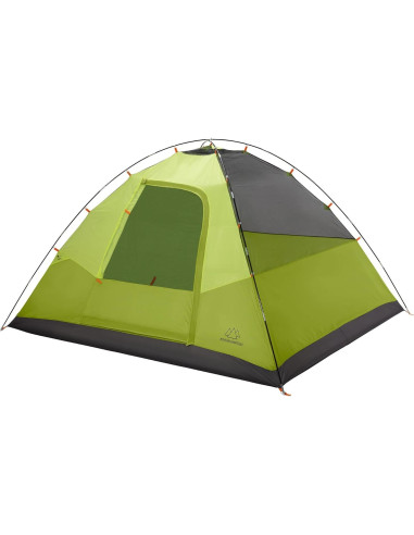 Carpa Domo Camping 4 Personas MOUNTAIN SUMMIT GEAR Impermeable