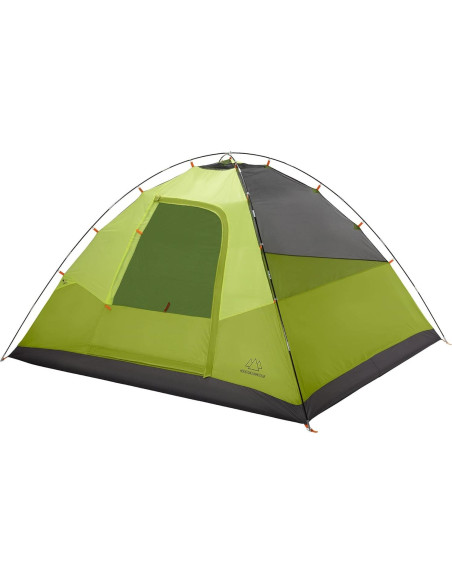 Carpa Domo Camping 4 Personas MOUNTAIN SUMMIT GEAR Impermeable