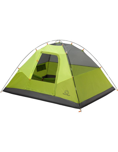 Carpa Domo Camping 4 Personas MOUNTAIN SUMMIT GEAR Impermeable