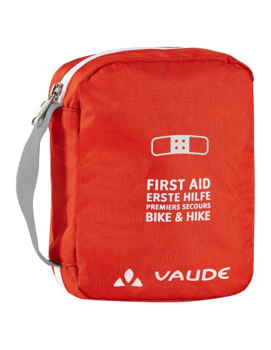 Kit de Primeros Auxilios VAUDE L - 100% Reciclado, 15x15x18cm