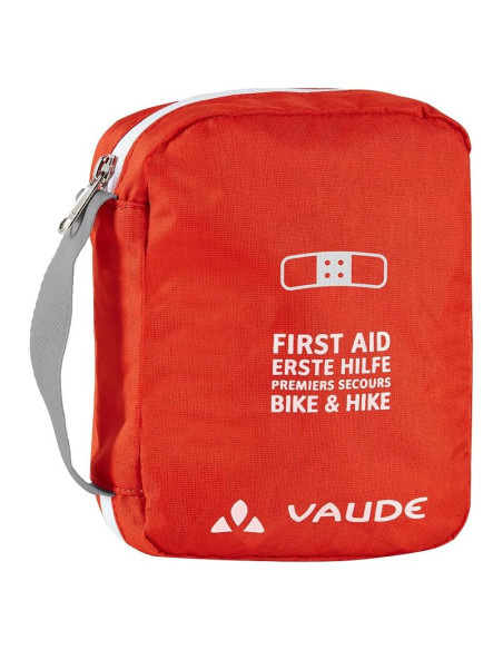 Kit de Primeros Auxilios VAUDE L - 100% Reciclado, 15x15x18cm