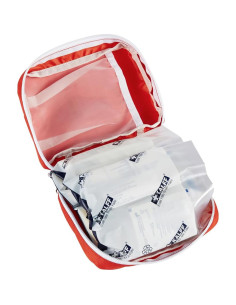 Kit de Primeros Auxilios VAUDE L - 100% Reciclado, 15x15x18cm 2