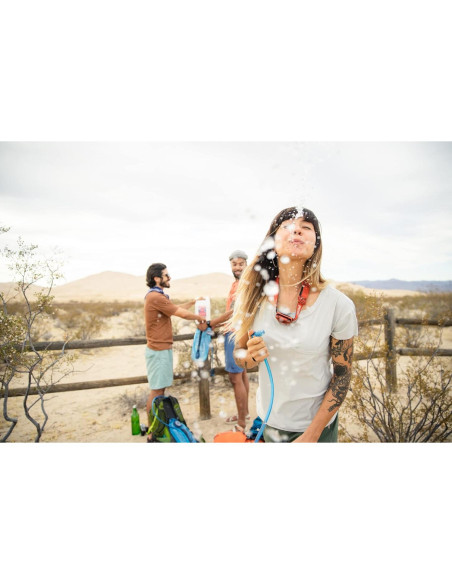 Mochila de Hidratación Gregory Juno 24L para Mujeres - Amarillo Mineral