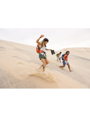 Mochila de Hidratación Gregory Juno 24L para Mujeres - Amarillo Mineral