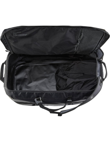 Bolsa de Mochila Petzl Duffel 85L Negra Ergonómica