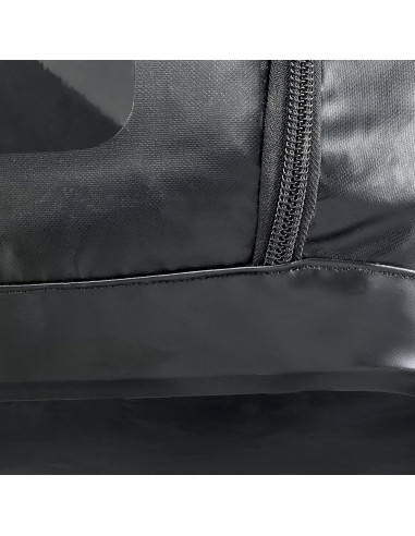 Bolsa de Mochila Petzl Duffel 85L Negra Ergonómica