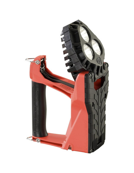 Linterna Recargable Streamlight Vulcan 180 Naranja 400 Lúmenes