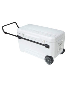 Hielera Igloo S-Glide 110 QT Aislada Blanca 1.15 kg